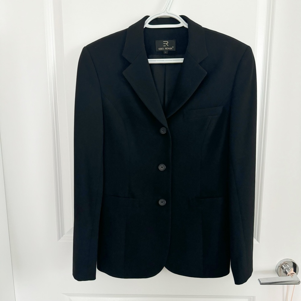 EBEL RENZA Women Regular fit Blazer